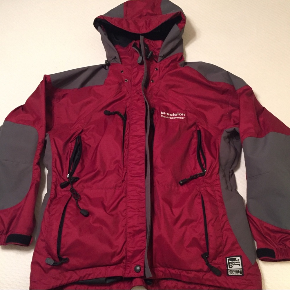 Precision Mountainwear Jacket. size M